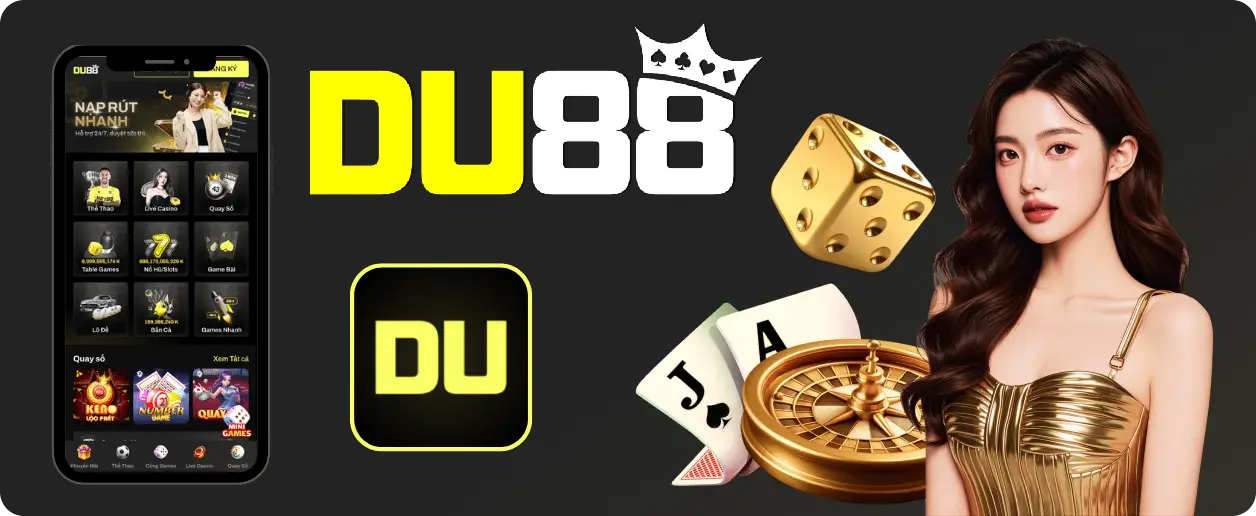 Ứng dụng DU88 tại DU88